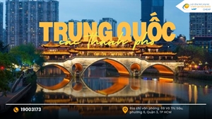 Các thành phố ở Trung Quốc: Hành trình khám phá đa sắc màu