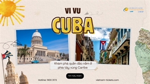 Du lịch Cuba từ A đến Z: Kinh nghiệm, chi phí và lịch trình chi tiết