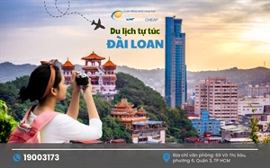 Kinh Nghiệm Du Lịch Đài Loan Tự Túc Chi Tiết Nhất