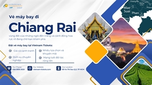 Vé máy bay đi Chiang Rai, hành trình khám phá miền Bắc Thái Lan