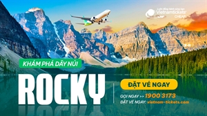 Khám phá vẻ đẹp của dãy núi Rocky | Tuyệt tác thiên nhiên