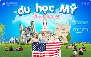 Du học Mỹ cần những gì? Tổng hợp những điều kiện cần thiết để du học Mỹ