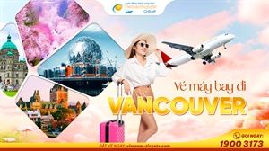 Du lịch Vancouver: Khám phá Thành phố Đáng Sống Nhất Thế Giới