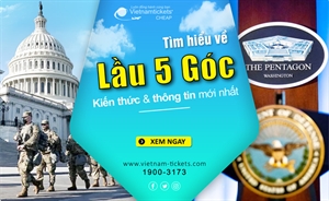 Lầu 5 Góc: Biểu tượng Sức Mạnh Quân Sự Hoa Kỳ