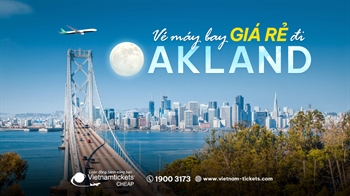 Vé máy bay đi Oakland (OAK) ƯU ĐÃI chỉ từ 362 USD | Vietnam Tickets 