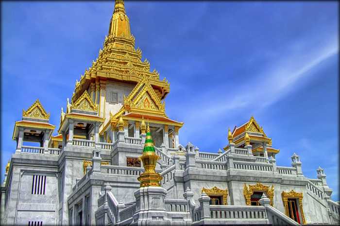 Tour Thái Lan 5N4Đ: Bangkok – Pattaya, Khách Sạn 4 Sao