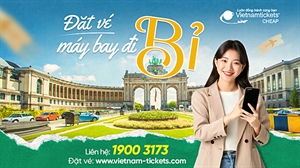 Vé máy bay đi Bỉ giá rẻ nhất chỉ từ 400 USD | Đặt Vé Ngay