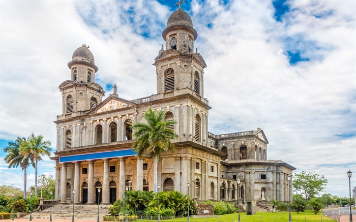 Vé Máy Bay đi Nicaragua