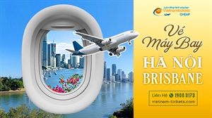 Vé Máy Bay Hà Nội Brisbane | Sở Hữu Vé Giá Tốt lên đến 20%