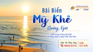 Bãi Biển Mỹ Khê Quảng Ngãi Có Gì Hấp Dẫn? Cẩm Nang Du Lịch MỚI NHẤT 2024