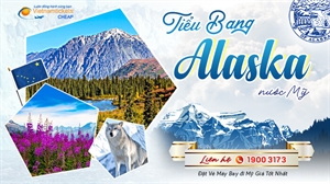 Tiểu Bang Alaska Có Gì Thú Vị? Kinh Nghiệm Du Lịch Toàn Tập