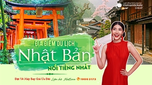 Chiêm Ngưỡng Các Địa Điểm Du Lịch Nhật Bản Nổi Tiếng Nhất