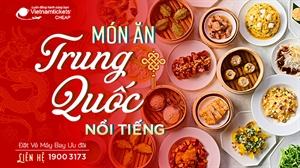 TOP 13 Món Ăn Trung Quốc Nổi Tiếng Mà Bạn Không Thể Bỏ Lỡ