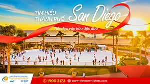 Thành Phố San Diego nước Mỹ | Nét Đẹp Văn Hóa Độc Đáo