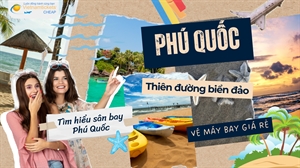 Tìm hiểu ngay thông tin Sân bay Phú Quốc mới nhất