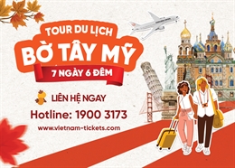 Khám phá Tour Bờ Tây Mỹ 7n6đ | Vietnam Tickets