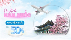 Kinh nghiệm du lịch Hàn Quốc giá rẻ