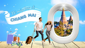 Vé máy bay đi Chiang Mai – Lịch bay mới nhất