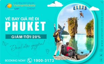 Vé Máy Bay đi Phuket Giá Rẻ | Vietnam Tickets