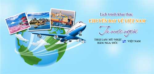 Chuyến Bay Quốc Tế Về Việt Nam  Tháng 7-8-9/2021 (2)