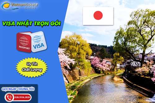 Visa Nhật Bản Trọn Gói – Uy Tín – Chất Lượng