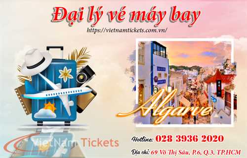 Vé máy bay giá rẻ đi Algarve | Vietnam Tickets