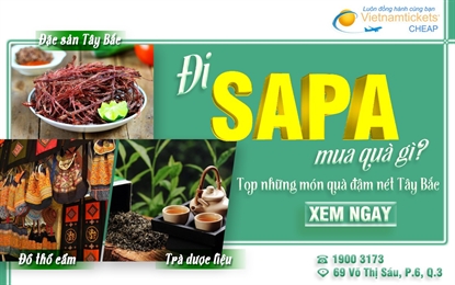 Đi Sapa mua quà gì? Top những món quà đậm nét Tây Bắc