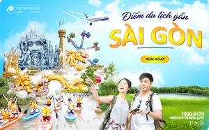 Gần Sài Gòn có gì chơi? Top 25+ địa điểm du lịch hẹn hò cho cặp đôi