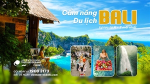 Cẩm nang du lịch Bali tự túc từ A - Z mới nhất 2024