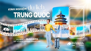 Du lịch Trung Quốc tự túc: Khám phá vẻ đẹp đậm chất Á Đông