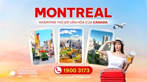 Montreal ở đâu? Hành trình khám phá thành phố hoa lệ của Canada 