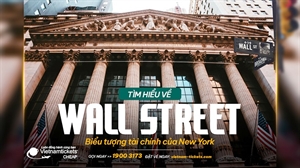 Tìm hiểu về phố Wall | Wall Street | Biểu tượng tài chính hàng đầu New York 