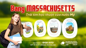 Tìm hiểu bang Massachusetts: Trái tim học thuật của nước Mỹ