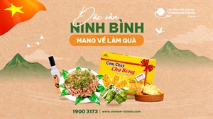 TOP 11+ đặc sản Ninh Bình làm quà khiến bao thực khách say mê