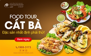 Food tour Cát Bà A-Z: Đặc sản Cát Bà nào nhất định phải thử?