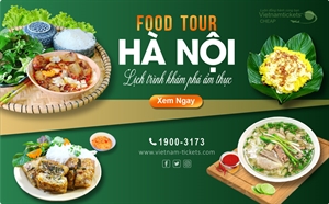 Food tour Hà Nội tự túc: Kinh nghiệm, địa chỉ, giá cả từ A-Z