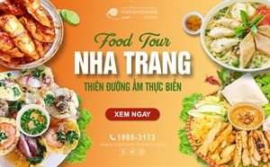 Food tour Nha Trang: Khám phá thiên đường ẩm thực biển từ A-Z