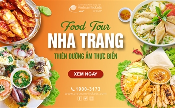 Food tour Nha Trang: Khám phá thiên đường ẩm thực biển từ A-Z