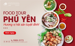 Food tour Phú Yên: Khám phá đặc sản 'ngon nhức nách' từ A-Z