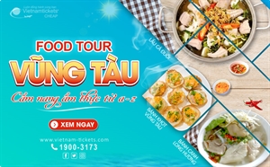 Food tour Vũng Tàu tự túc: Kinh nghiệm, địa chỉ, giá cả từ A-Z