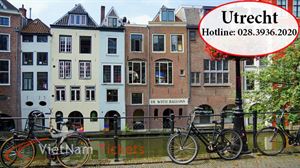 Vé máy bay giá rẻ đi Utrecht | Vietnam Tickets