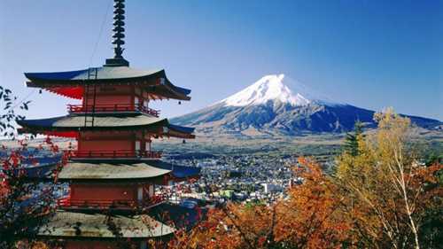 Khuyến mãi vé máy bay All Nippon Airways đi Nhật Bản