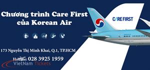 Chương trình Care First của Korean Air