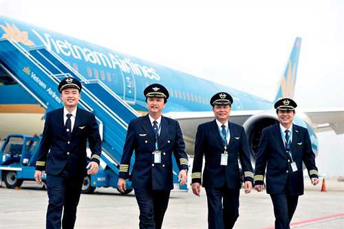 Vietnam Airlines Group Không Sử Dụng Phi Công Pakistan Hoặc Có Chứng Chỉ Do Pakistan Cấp