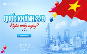 Mùng 2 Tháng 9 Được Nghỉ Mấy Ngày? Lịch Nghỉ Lễ 2024 Chính Thức