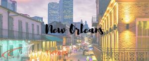 Vé máy bay đi New Orleans giá rẻ nhất