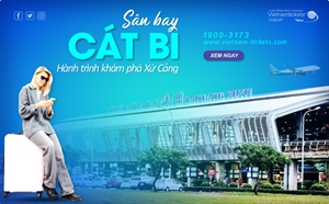 Sân bay Cát Bi Hải Phòng ở đâu? Bắt đầu hành trình khám phá xứ cảng