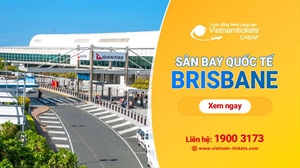 Sân bay Brisbane (BNE) | Cánh cửa vào miền Đông nước Úc