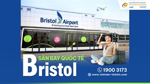 Sân bay Bristol (BRS) | Cẩm nang thông tin chi tiết nhất