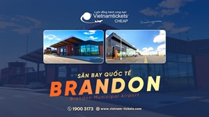 Sân bay quốc tế Brandon (YBR) | Cẩm nang thông tin chi tiết